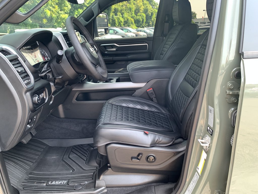 Used 2026 RAM 1500 Big Horn AWD/4WD image 17