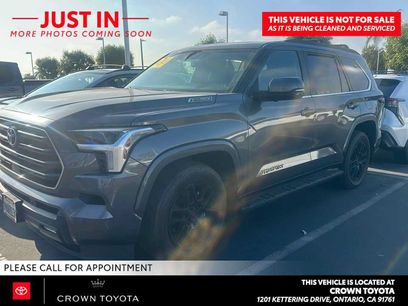 Used 2024 Toyota Sequoia SR5 w/ TRD Sport Package