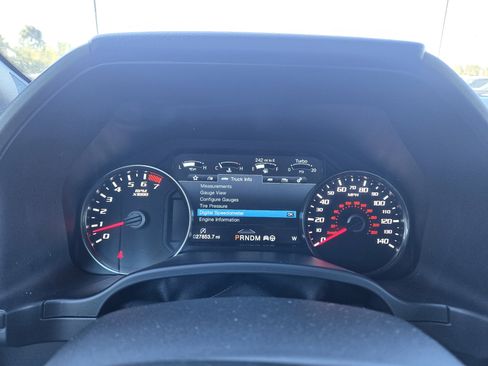 Certified 2020 Ford F150 Raptor w/ Equipment Group 801A Mid image 9