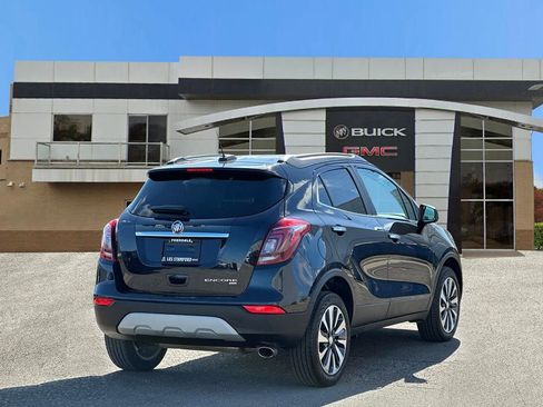 Used 2022 Buick Encore Preferred w/ Safety Package AWD/4WD image 6