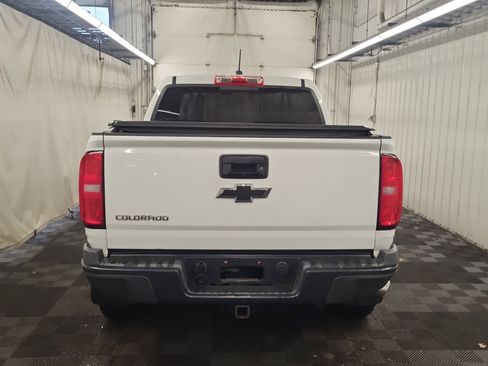 Used 2018 Chevrolet Colorado ZR2 AWD/4WD image 3