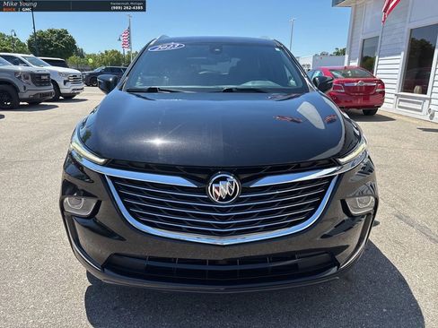Used 2023 Buick Enclave Essence w/ Trailering Package, 5000 lbs. AWD/4WD image 2