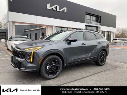 New 2026 Kia Sportage X-Line
