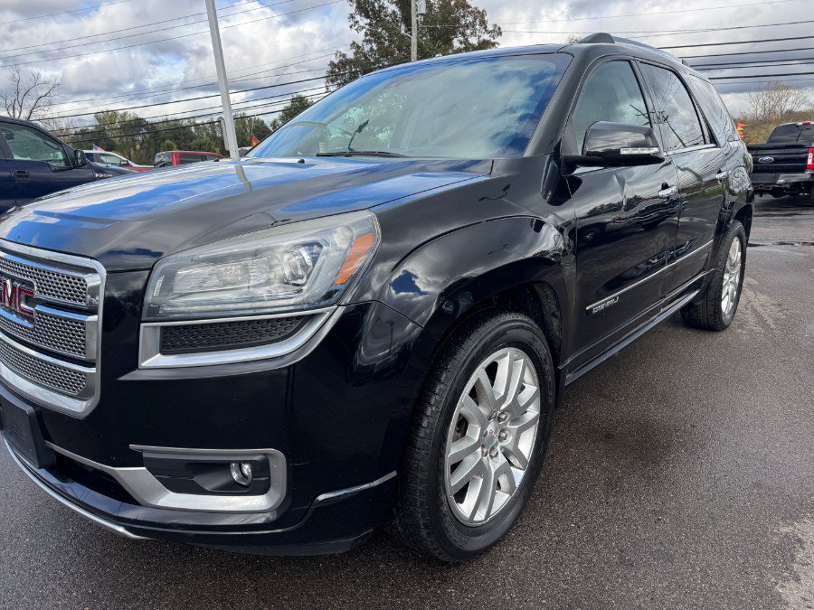 Used 2016 GMC Acadia Denali AWD/4WD image 9