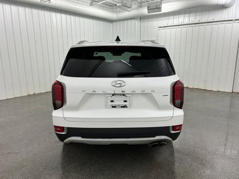 Used 2021 Hyundai Palisade SEL w/ Cargo Package AWD/4WD image 32