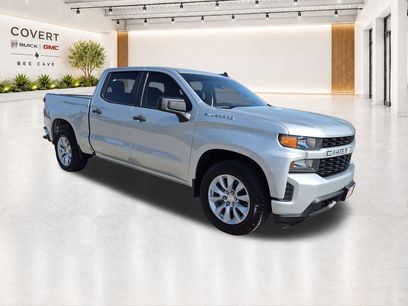 Used 2021 Chevrolet Silverado 1500 Custom