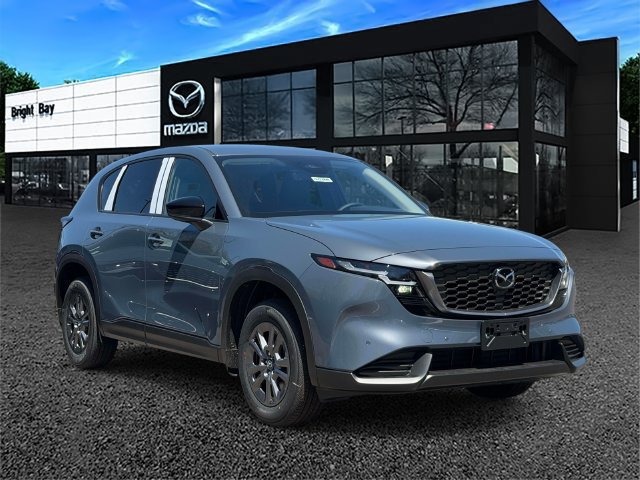 New 2026 MAZDA CX-5 Select AWD/4WD image 1