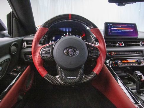 Used 2022 Toyota Supra A91 Edition w/ Driver Assist Package image 42