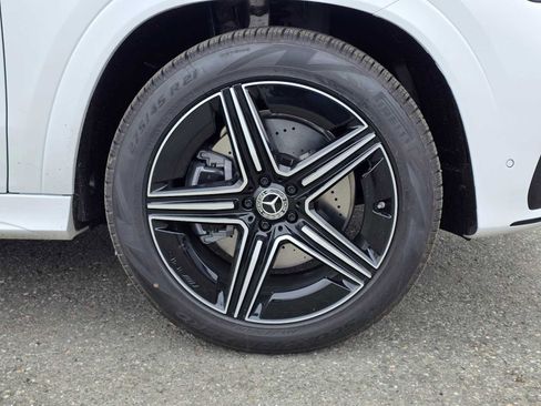 New 2026 Mercedes-Benz GLE 450 4MATIC image 9