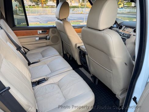 Used 2013 Land Rover LR4 HSE AWD/4WD image 43