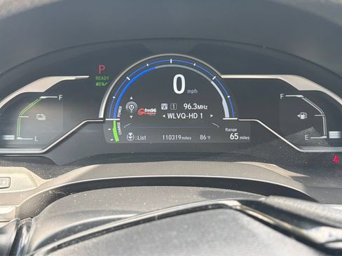 Used 2018 Honda Clarity Plug-In Hybrid image 16