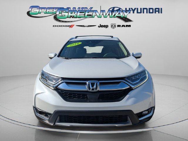 Used 2019 Honda CR-V Touring image 3