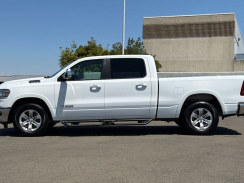 Used 2021 RAM 1500 Laramie AWD/4WD image 9