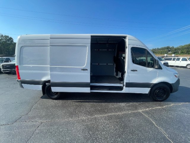 Used 2023 Mercedes-Benz Sprinter 2500 image 19