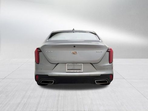 Certified 2023 Cadillac CT4 Premium Luxury w/ Climate Package image 6
