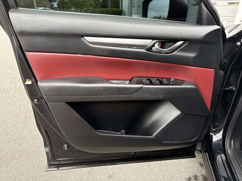 Used 2021 MAZDA CX-5 Sport FWD image 22