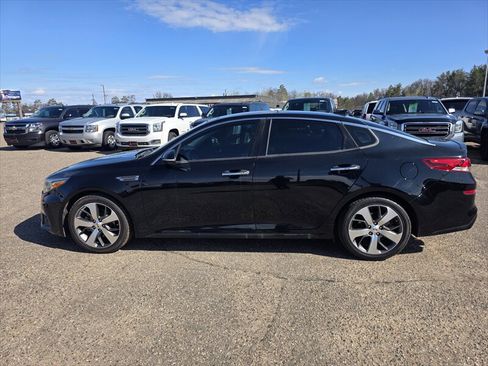 Used 2019 Kia Optima S w/ S Panoramic Sunroof Package FWD image 6