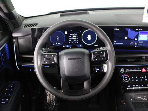 Certified 2025 Hyundai Santa Fe Calligraphy image 8