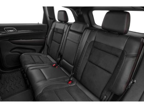 Certified 2018 Jeep Grand Cherokee Trailhawk w/ Trailhawk Luxury Group image 14