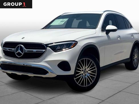 Used 2025 Mercedes-Benz GLC 300 GLC 300 image 1