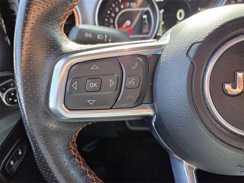 Certified 2021 Jeep Gladiator Mojave w/ Trailer Tow Package image 30