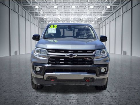 Certified 2022 Chevrolet Colorado Z71 RWD image 2