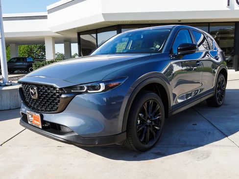 Used 2025 MAZDA CX-5 Carbon Edition AWD/4WD image 4