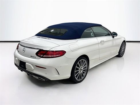 Certified 2021 Mercedes-Benz C 300 4MATIC Cabriolet image 5