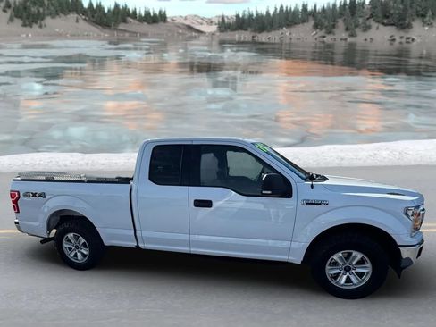 Used 2019 Ford F150 XLT w/ Trailer Tow Package AWD/4WD image 2