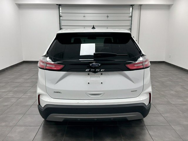 Used 2024 Ford Edge SEL AWD/4WD image 9