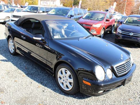 Used 2003 Mercedes-Benz CLK 320 Cabriolet image 13
