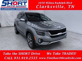 Used 2023 Kia Seltos SX w/ SX Sunroof Package AWD/4WD video 1