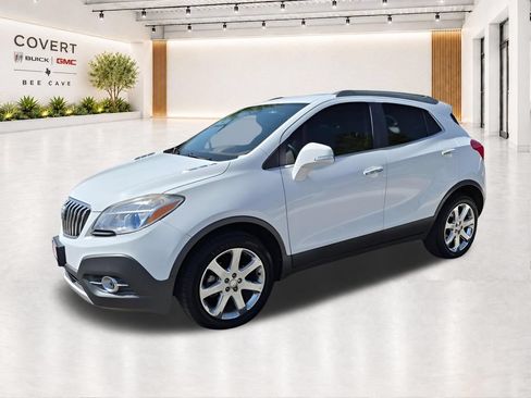 Used 2016 Buick Encore Premium w/ Experience Buick Package AWD/4WD image 5