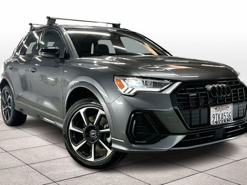 Certified 2025 Audi Q3 2.0T Premium Plus w/ Premium Plus Package image 2