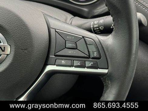 Used 2023 Nissan Sentra SV w/ Trunk Package FWD image 21