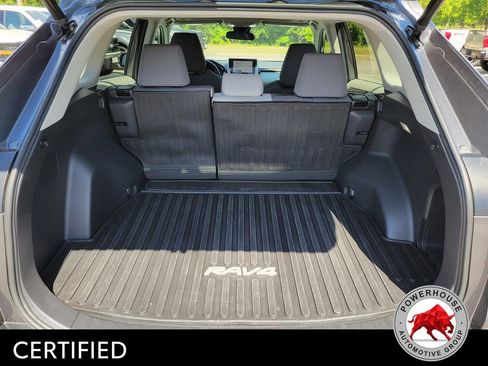 Used 2023 Toyota RAV4 XLE w/ Convenience Package FWD image 14