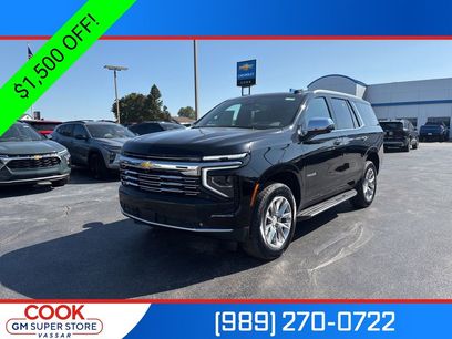 New 2026 Chevrolet Tahoe Premier