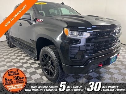 Certified 2022 Chevrolet Silverado 1500 LT Trail Boss w/ Convenience Package II