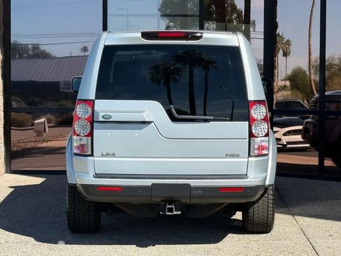 Used 2011 Land Rover LR4 HSE LUX image 10