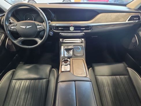 Used 2021 Genesis G90 5.0 Ultimate RWD image 34