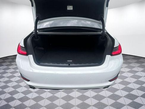 Used 2021 BMW 330e w/ Premium Package RWD image 32
