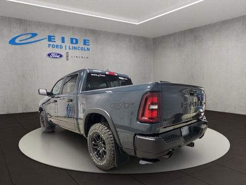 Used 2026 RAM 1500 Rebel w/ G/T Package AWD/4WD image 8