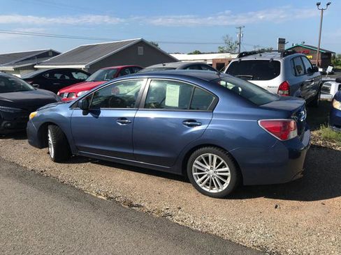 Used 2013 Subaru Impreza 2.0i Limited w/ Popular Pkg 2 image 7