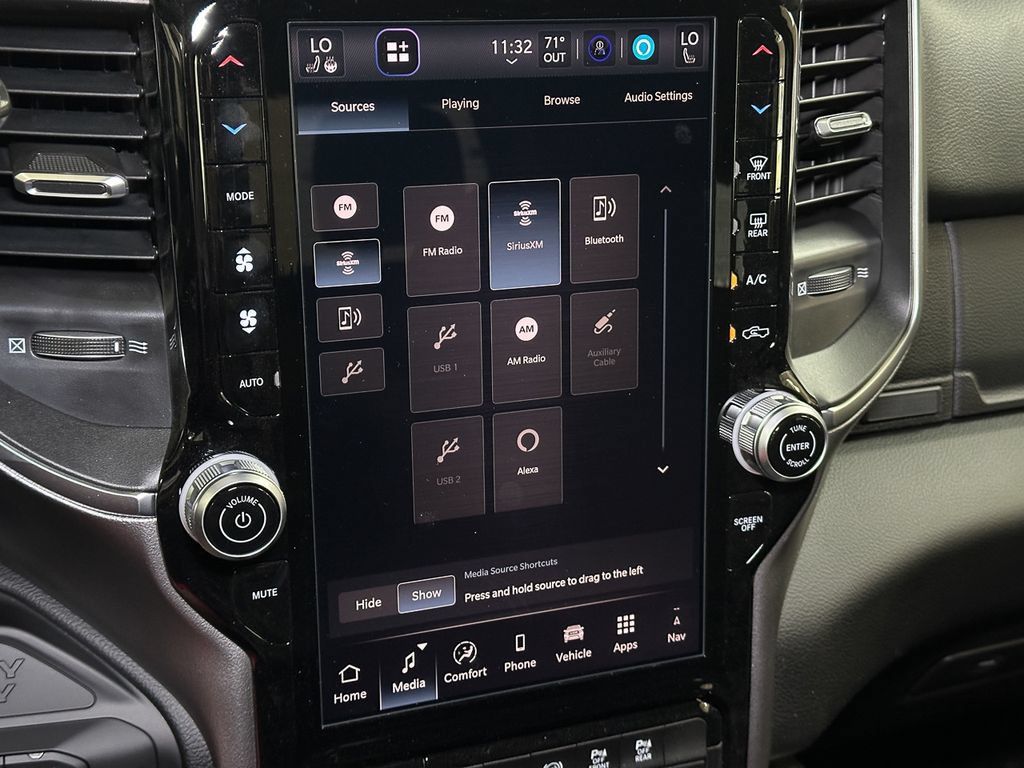 New 2026 RAM 2500 Big Horn AWD/4WD image 36