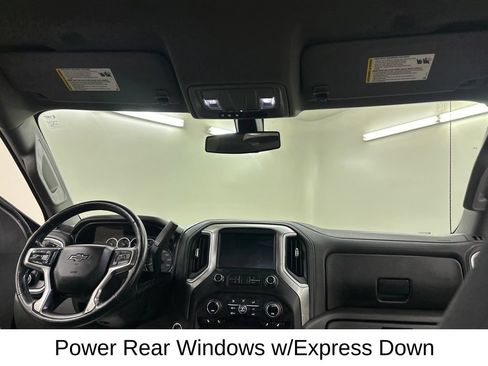 Used 2020 Chevrolet Silverado 1500 RST w/ All-Star Edition AWD/4WD image 31