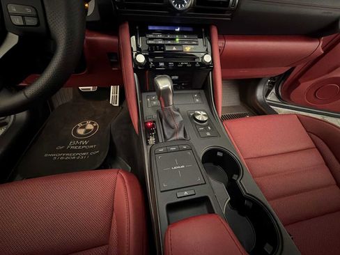 Used 2023 Lexus IS 350 F Sport image 18