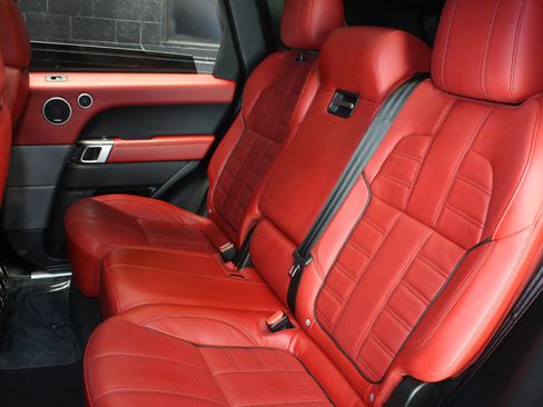 Used 2017 Land Rover Range Rover Sport Autobiography image 38