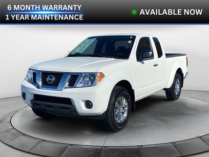 Used 2019 Nissan Frontier SV