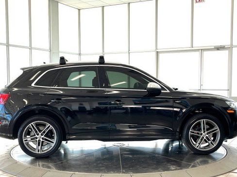 Used 2018 Audi SQ5 Premium Plus AWD/4WD image 8
