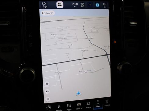 Used 2023 RAM 1500 Limited AWD/4WD image 48